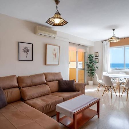 Desayuno Con Vistas, Parking Privado Terraza Lejlighed La Cala Del Moral Eksteriør billede
