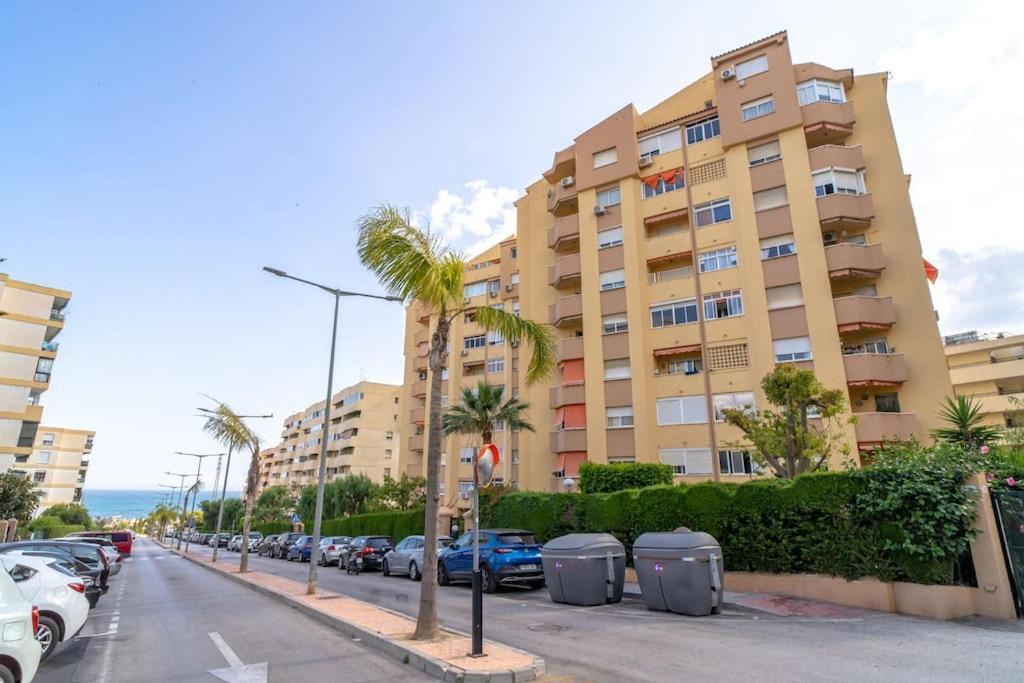 Desayuno Con Vistas, Parking Privado Terraza Lejlighed La Cala Del Moral Eksteriør billede