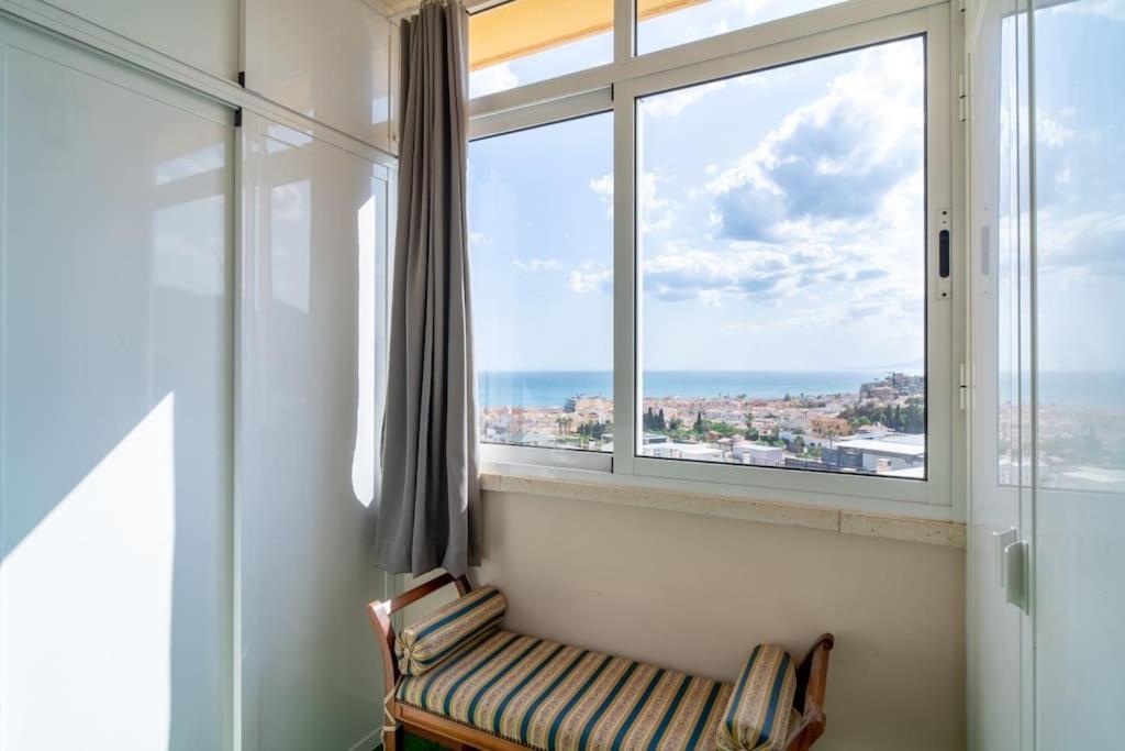 Desayuno Con Vistas, Parking Privado Terraza Lejlighed La Cala Del Moral Eksteriør billede