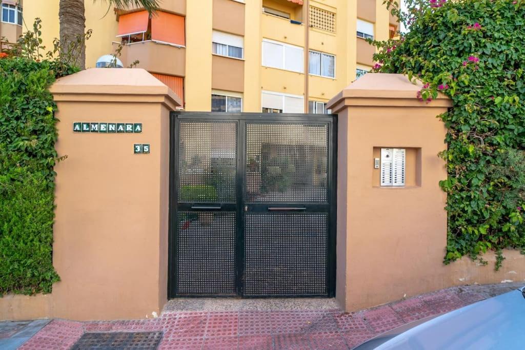 Desayuno Con Vistas, Parking Privado Terraza Lejlighed La Cala Del Moral Eksteriør billede