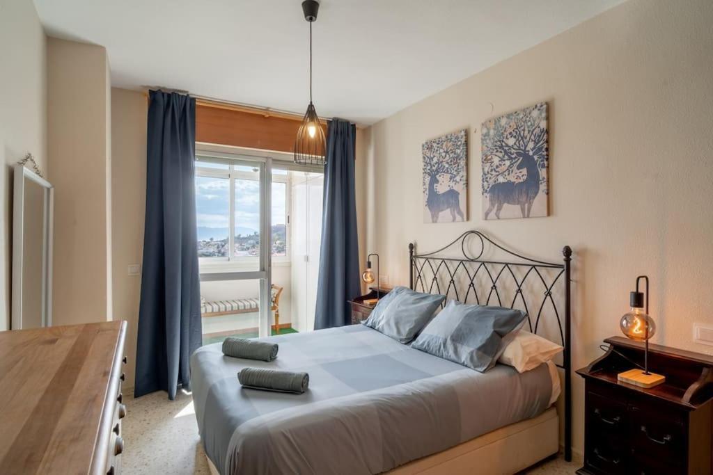 Desayuno Con Vistas, Parking Privado Terraza Lejlighed La Cala Del Moral Eksteriør billede